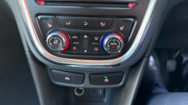 Vauxhall Mokka 1.7 CDTi SE 5dr Diesel Hatchback